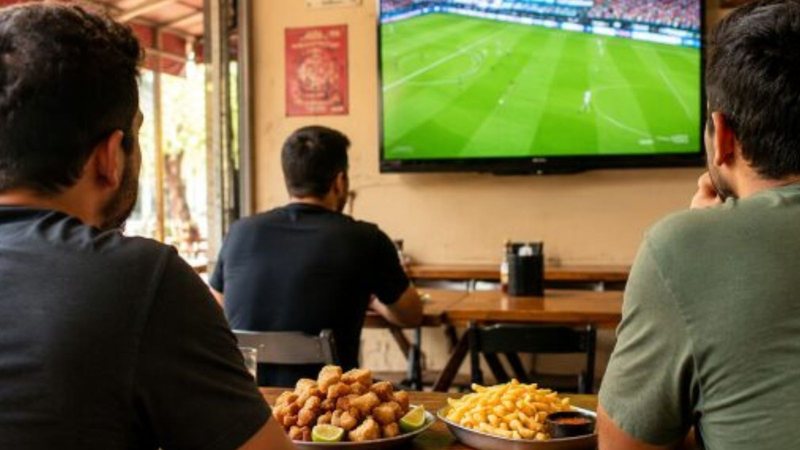 FunFest da Copa começa em Caraguatatuba com transmissão dos jogos