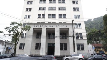 Palácio da Polícia de Santos