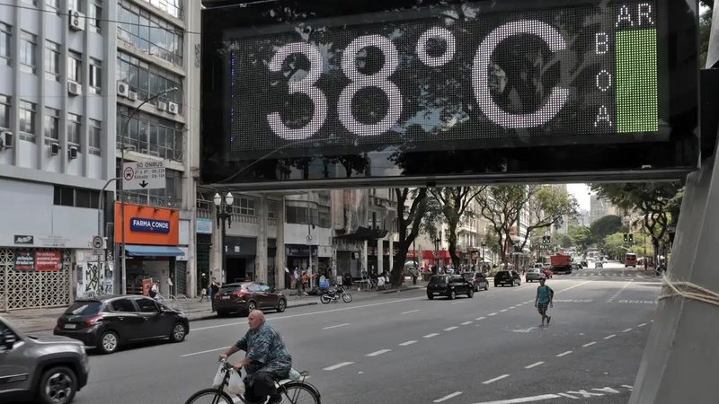 Monitor de temperatura