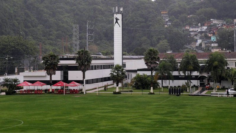 Leilão de CT do Santos tem data e horário definidos; confira