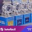 Sorteio da Lotofácil 3710
