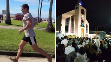 Bertioga sedia 1ª Corrida e Caminhada de São João Batista na praia da Enseada