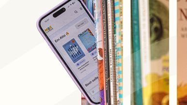 MEC Livros adiciona 7,8 mil obras em inglês e espanhol