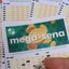 Volantes da Mega-Sena