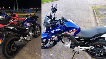 Morador de São Sebastião tem moto furtada e fica sem transporte para trabalhar