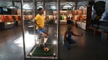 Museu Pelé consolida Santos como 'capital do futebol'; conheça o castelo do Rei