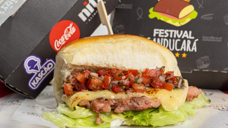 Padarias de Santos criam lanches exclusivos para o Festival SanduCará