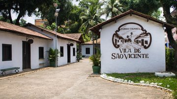 Parque Cultural Vila de São Vicente exibe jogos do Brasil na Copa