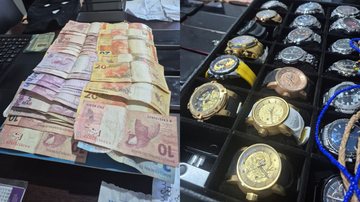 Polícia Civil prende suspeitos de serem ‘lideranças’ do PCC no litoral de SP