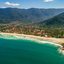 Orla da Praia de Maresias em São Sebastião