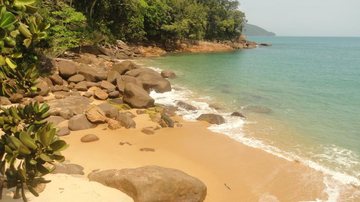 Praia do Cedro, Ubatuba - SP
