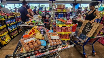 Prévia da inflação oficial recua para 0,41% em junho