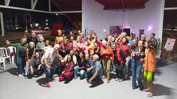 Projeto Harmonia reúne dança de salão e música na orla de Bertioga