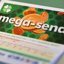 Volante da Mega-Sena