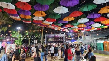 Quermesse da Lagoa em Santos terá telões para jogo do Brasil