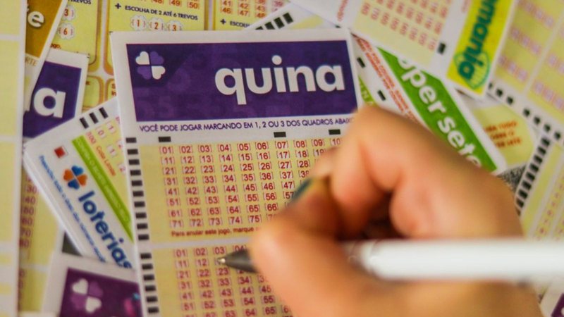 Volante da Quina
