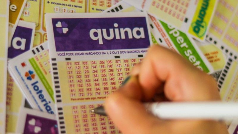 Volante da Quina.
