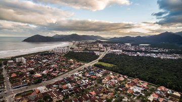 Novo eixo de mobilidade