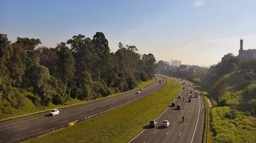 Situação do tráfego nas rodovias do Sistema Anchieta-Imigrantes (SAI)