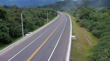 Rodovia dos Tamoios não apresenta problemas nesta manhã de segunda (1)