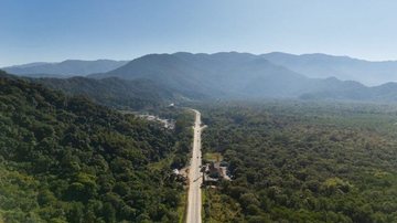 Rodovia Mogi-Bertioga segue livre nesta manhã de terça (2)