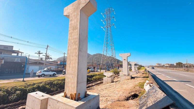 Rodovias Rio-Santos e Padre Manoel da Nóbrega recebem investimento de R$260 milhões