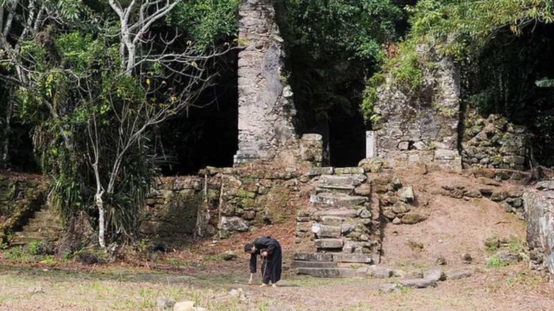 Ruínas da Ermida