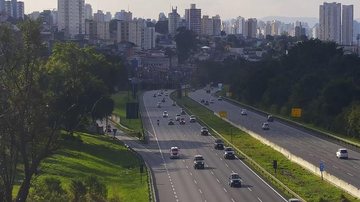 Situação do tráfego nas rodovias do Sistema Anchieta-Imigrantes (SAI)