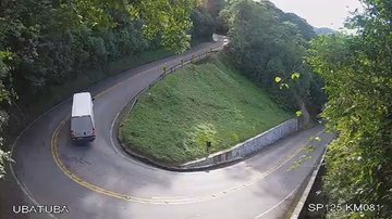Saiba como está o trânsito na rodovia Rio-Santos nesta manhã de sexta (12)