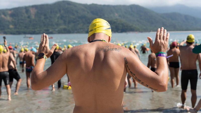 São Sebastião abre inscrições para travessia Fuga das Ilhas; confira detalhes