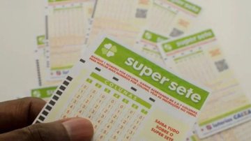 Volantes da Super Sete