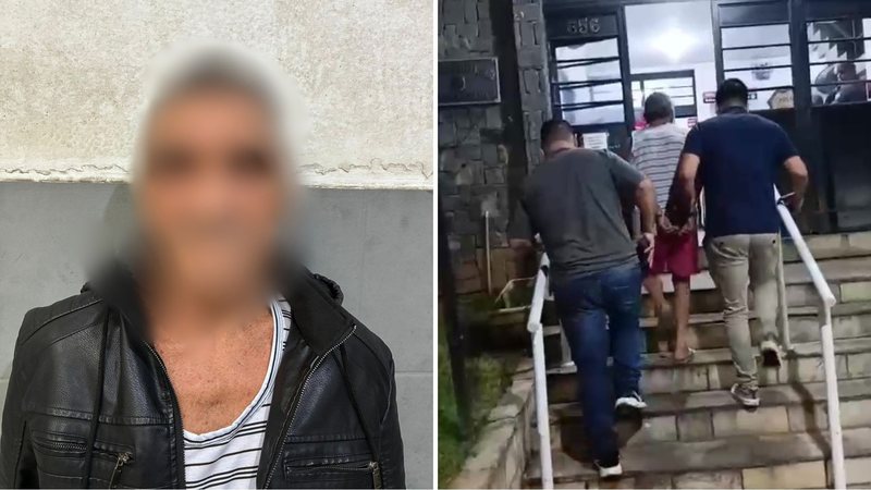 Preso suspeito de matar mulher em briga por abastecimento de água no Guarujá