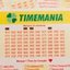 Volantes da Timemania