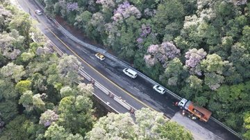Veja com está o fluxo na rodovia Mogi-Bertioga neste fim de feriado de Corpus Christi