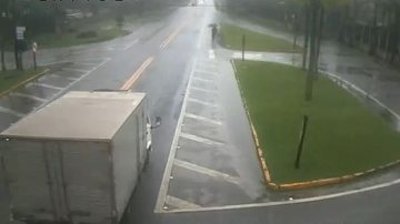 Veja como está o tráfego na rodovia Rio-Santos nesta manhã de terça (16)