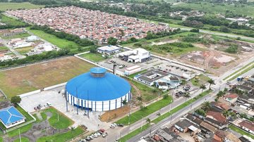 O bairro Perequê-Mirim, um dos mais perigosos de Caraguatatuba, onde aconteceu o crime - Cláudio Gomes/PMC