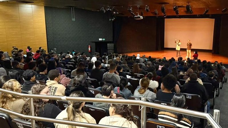 Foto Teatro Procópio Ferreira