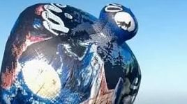 Foto de balão