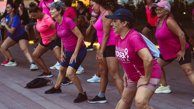 Com grande procura, 'Bertioga em Movimento' esgota 300 vagas gratuitas e abre lista de espera