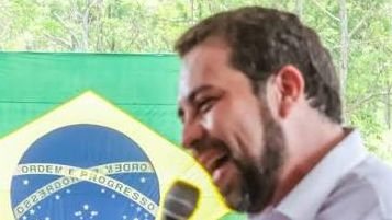 Foto de Guilherme Boulos