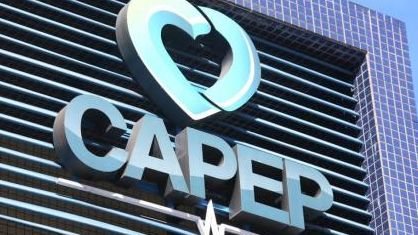 Foto fachada da CAPEP