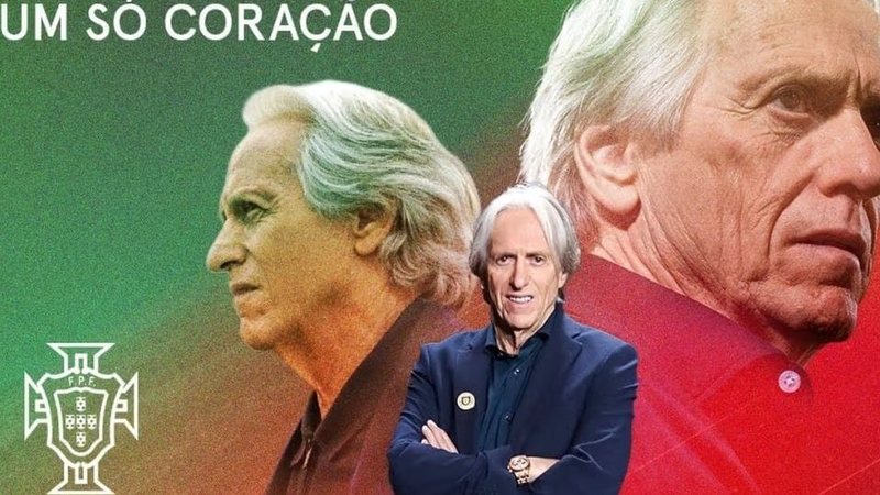 Foto de Jorge Jesus
