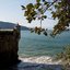 Vista da praia do Canto do Forte