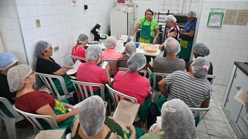 Fundo Social de Santos abre 75 vagas em cursos gratuitos de padaria, artesanato e maquiagem