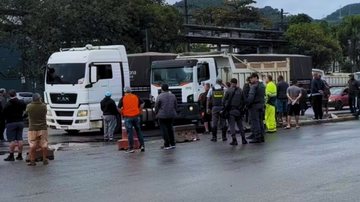 Greve no Porto de Santos segue por tempo indeterminado; entenda o motivo