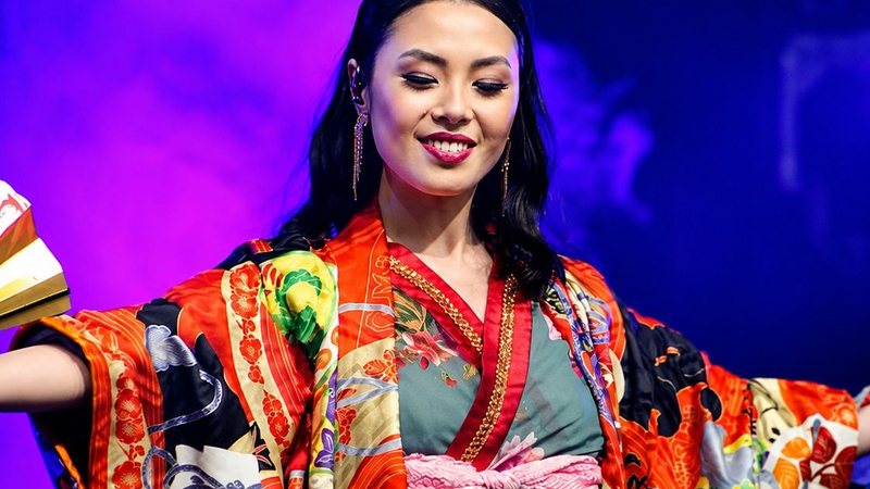 Guarujá recebe 1º festival de cultura japonesa da Baixada