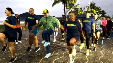 Com grande procura, 'Bertioga em Movimento' esgota 300 vagas gratuitas e abre lista de espera