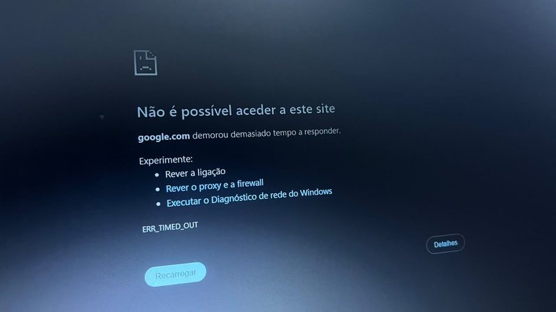 Instabilidade na Vivo deixa clientes sem internet no litoral de SP