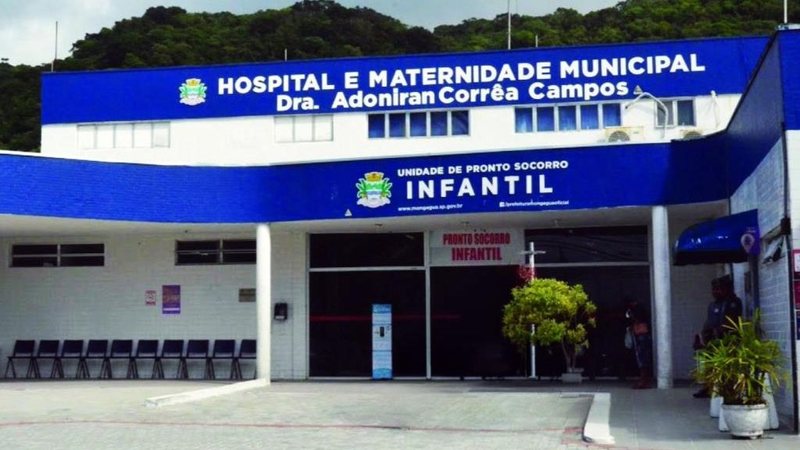Hospital e Maternidade de Mongaguá