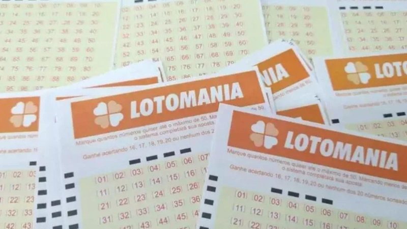 Volante da Lotomania